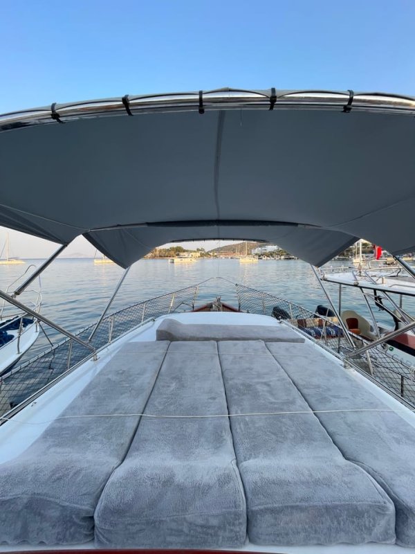 12,9 m Gulet · Datça