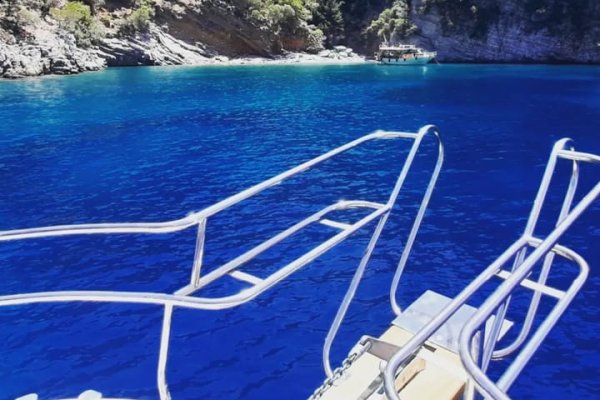 12 m Gulet · 1 Kabin · Dalyan