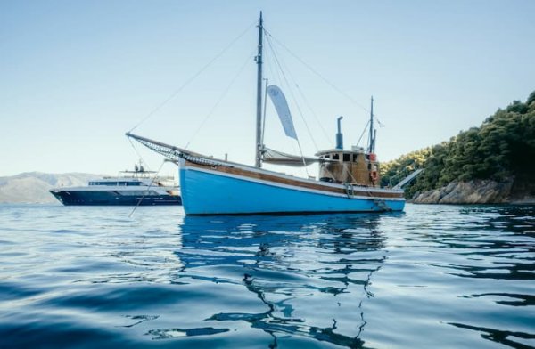 16 m Gulet · 2 Kabin · Lefkada