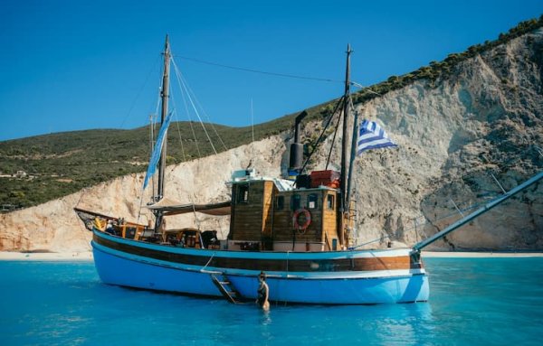 16 m Gulet · 2 Kabin · Lefkada