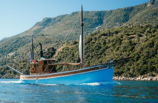 16 m Gulet · 2 Kabin · Lefkada