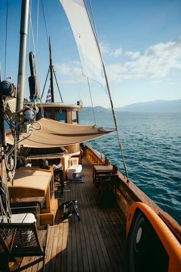 16 m Gulet · 2 Kabin · Lefkada