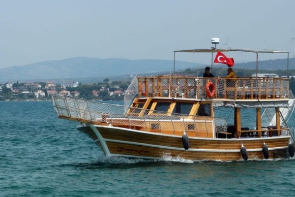 12 m Gulet · Çeşme