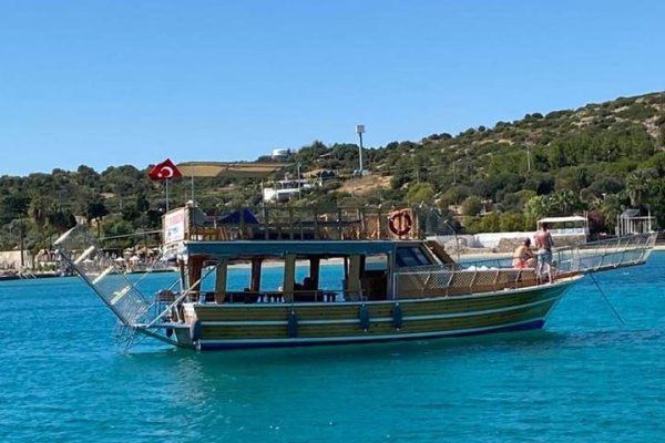 12 m Gulet · Çeşme
