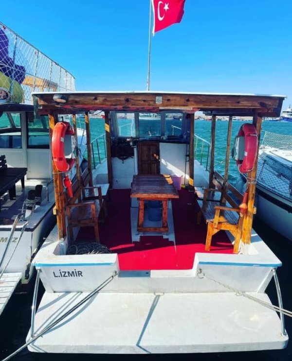 10,3 m Gulet · İzmir