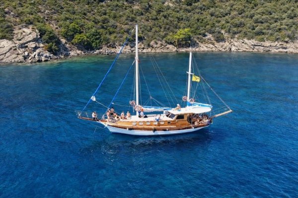 16 m Gulet · Kuşadası
