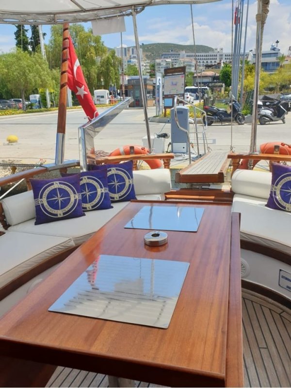 16 m Gulet · Kuşadası