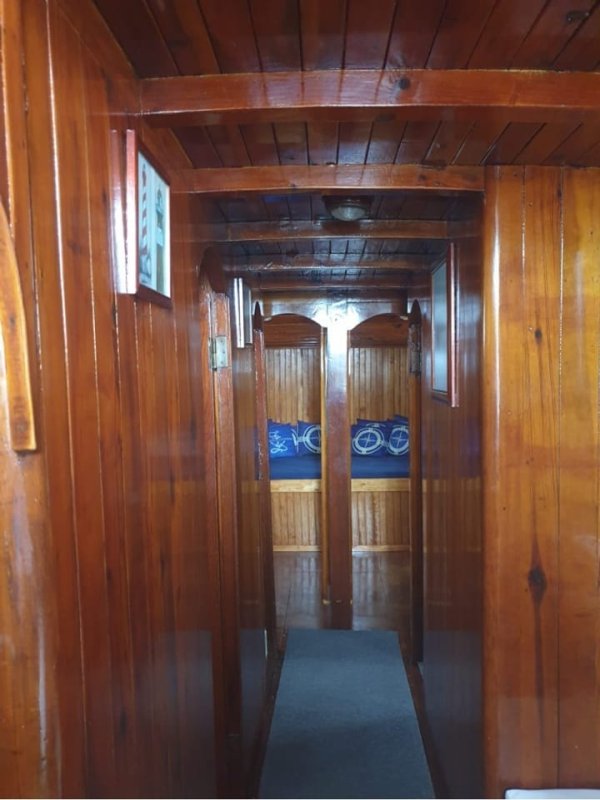 16 m Gulet · Kuşadası