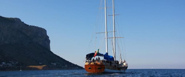 24 m Gulet · 6 Kabin · Lipari