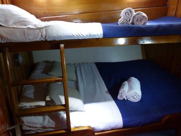 24 m Gulet · 6 Kabin · Lipari