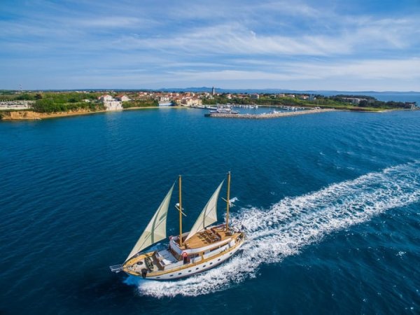 26 m Gulet · 5 Kabin · Split
