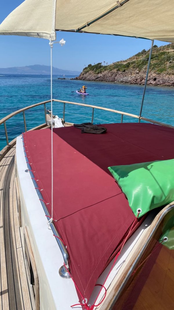 10 m Gulet · Bodrum