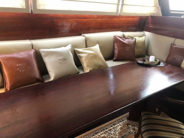 24 m Gulet · 5 Kabin · Naples