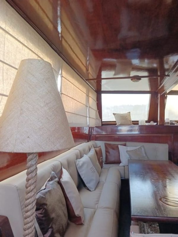 24 m Gulet · 5 Kabin · Naples