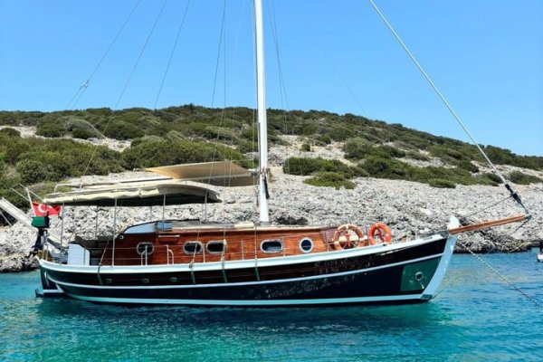 12 m Gulet · Bodrum