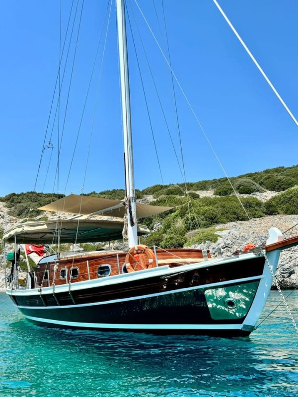 12 m Gulet · Bodrum