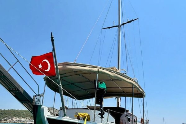 12 m Gulet · Bodrum