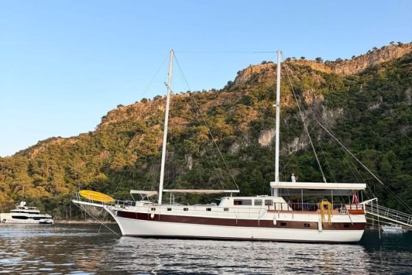 25 m Gulet · 7 Kabin · Fethiye