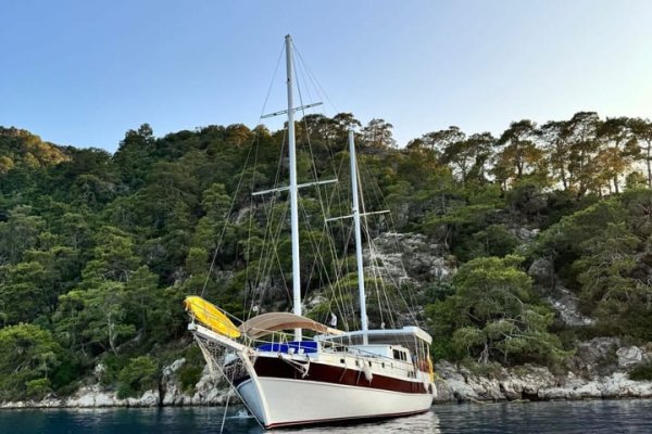 25 m Gulet · 7 Kabin · Fethiye
