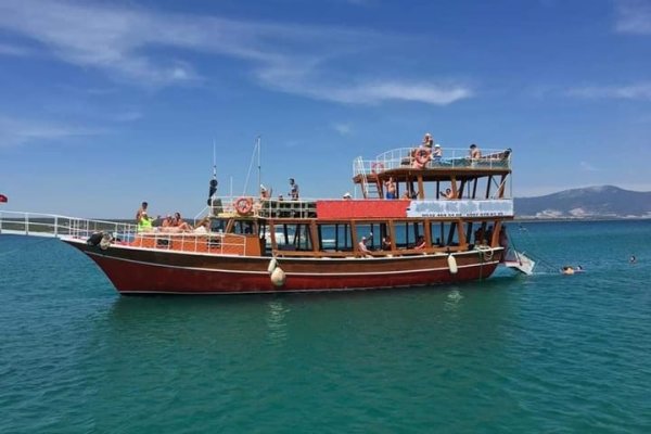18 m Gulet · Didim