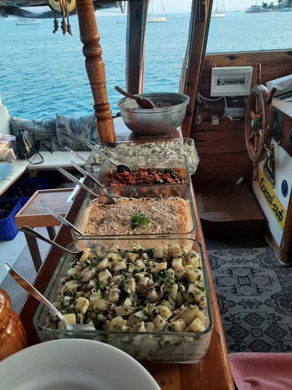 18 m Gulet · Didim