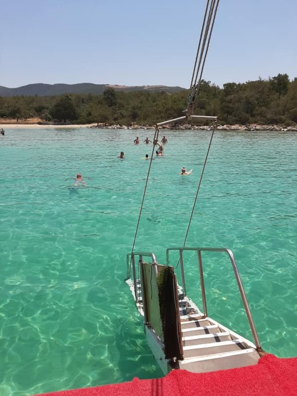 18 m Gulet · Didim