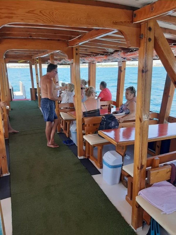 18 m Gulet · Didim