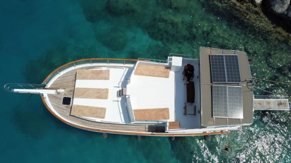 12 m Gulet · Kekova