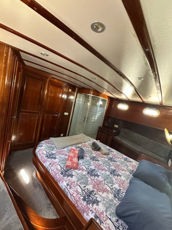 17,5 m Gulet · 3 Kabin · Göcek