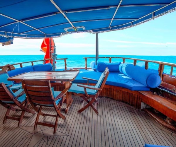 24 m Gulet · 6 Kabin · Çeşme