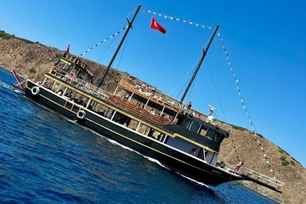 26 m Gulet · Antalya