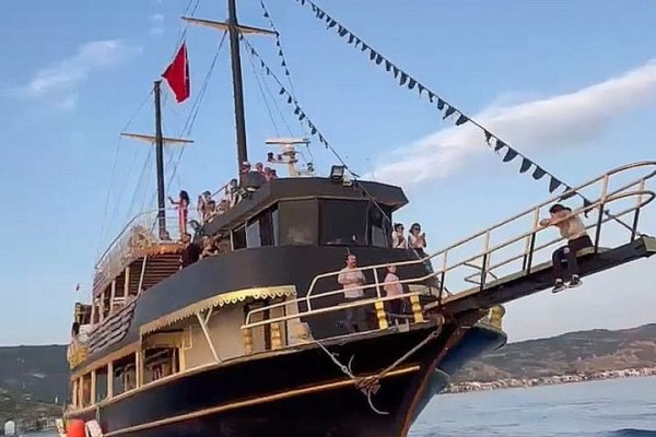 26 m Gulet · Antalya