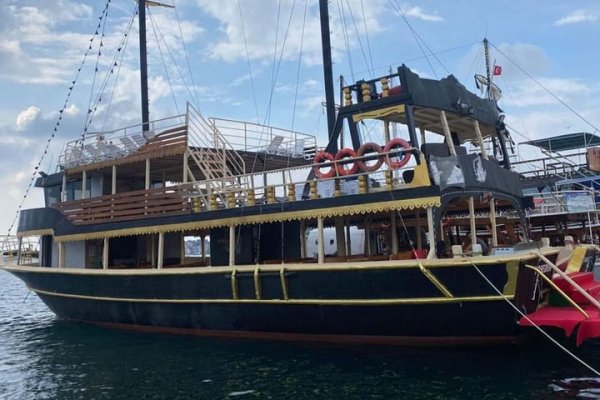 26 m Gulet · Antalya