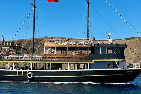 26 m Gulet · Antalya