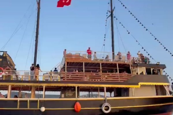 26 m Gulet · Antalya