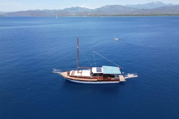 18 m Gulet · 3 Kabin · Fethiye
