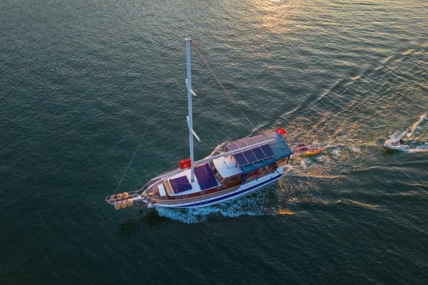 17 m Gulet · 3 Kabin · Göcek