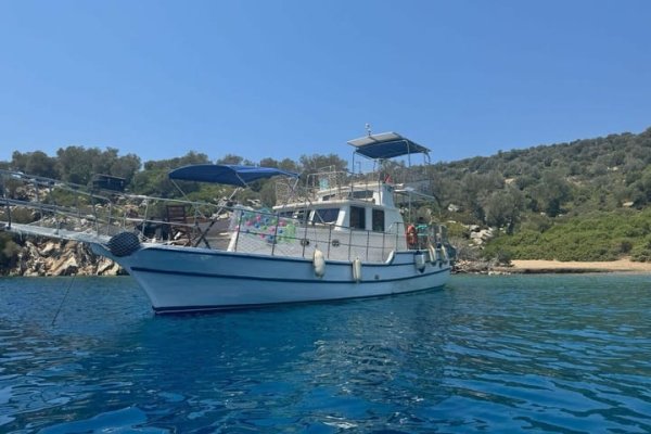14 m Gulet · 2 Kabin · Marmaris