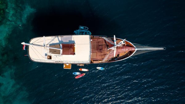 41 m Gulet · 11 Kabin · Split