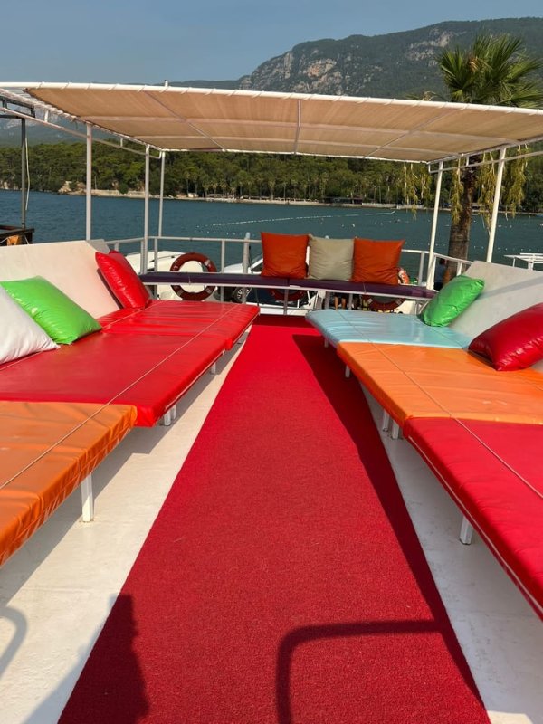 18 m Gulet · Akyaka