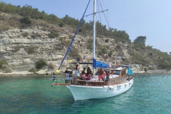 15 m Gulet · Kuşadası