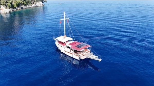 13 m Gulet · Fethiye