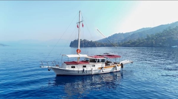 13 m Gulet · Fethiye