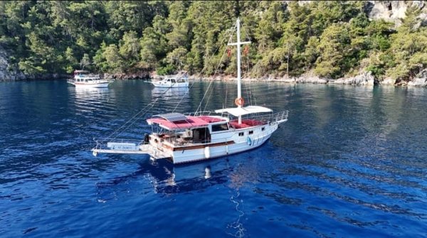 13 m Gulet · Fethiye