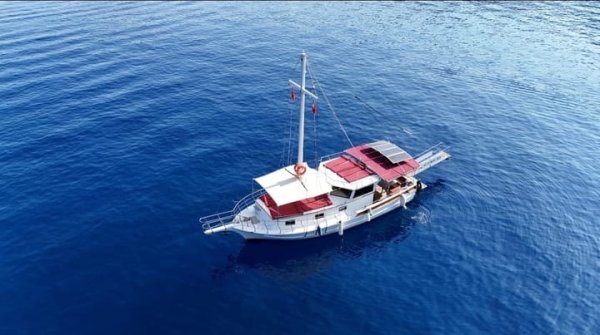 13 m Gulet · Fethiye