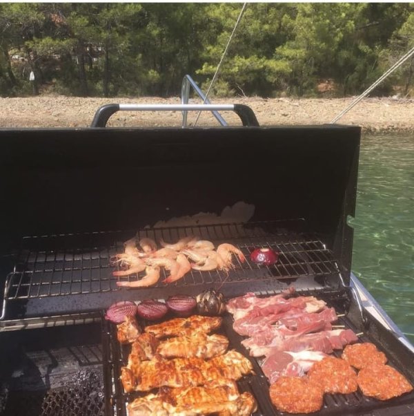 12 m Gulet · Dalyan