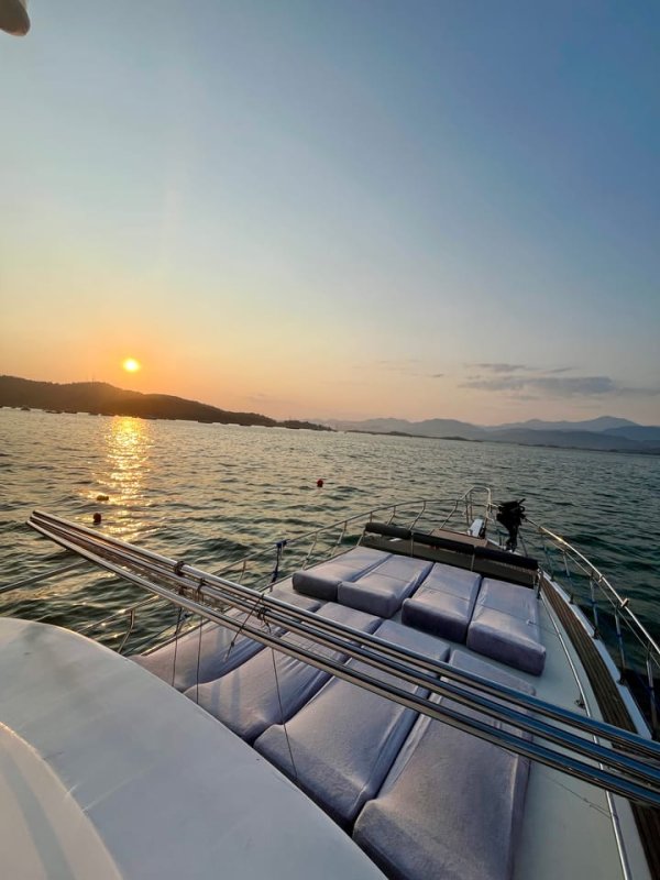 16 m Gulet · 3 Kabin · Fethiye