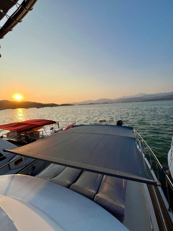 16 m Gulet · 3 Kabin · Fethiye