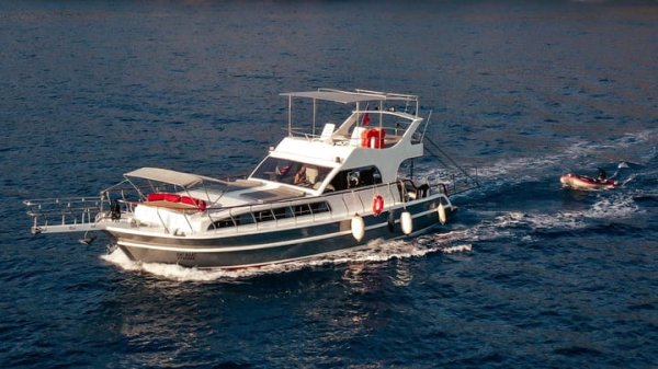 15,4 m Gulet · 2 Kabin · Göcek