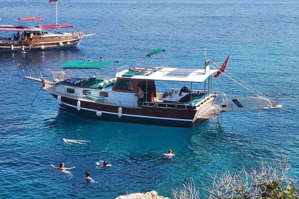 13 m Gulet · Kalkan